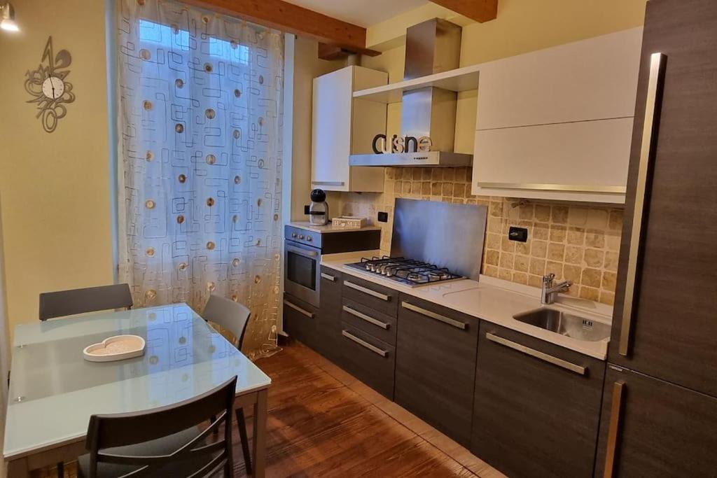 Appartamento La Casina Di Chiara Livorno Eksteriør billede