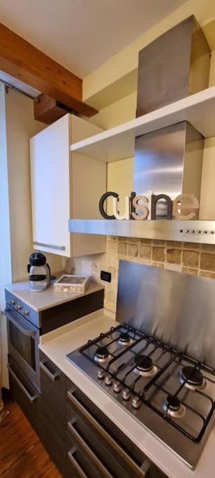 Appartamento La Casina Di Chiara Livorno Eksteriør billede